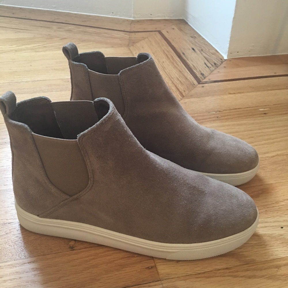 Blondo Braxton High Top Sneakers size 8